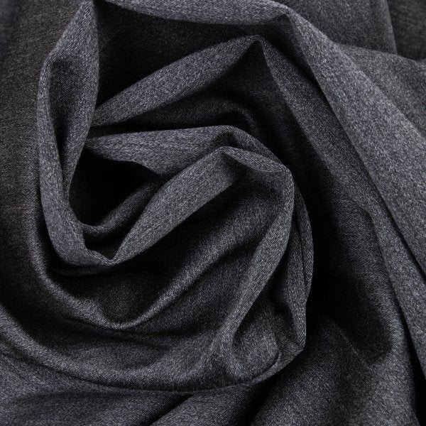 COMME des GARCONS HOMME 80s Wool Two-Tuck Pants Gray Size L