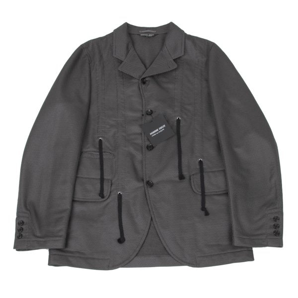 COMME des GARCONS HOMME DEUX 26SS Blazer Gray Size L