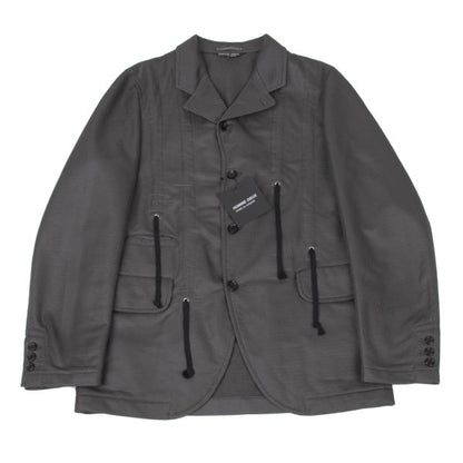COMME des GARCONS HOMME DEUX 26SS Blazer Gray Size L