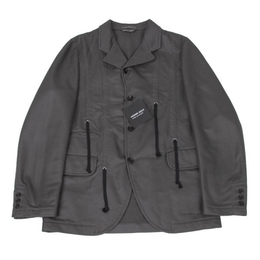 COMME des GARCONS HOMME DEUX 26SS Blazer Gray Size L