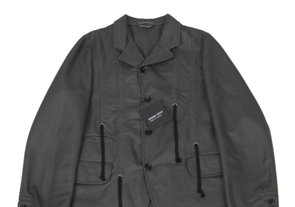 COMME des GARCONS HOMME DEUX 26SS Blazer Gray Size L