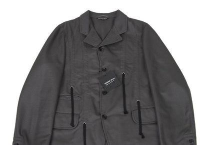 COMME des GARCONS HOMME DEUX 26SS Blazer Gray Size L