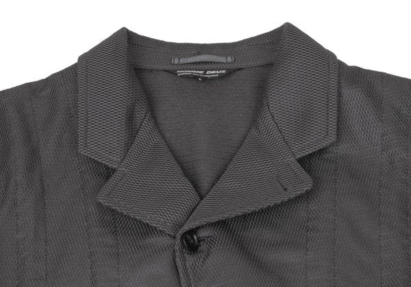 COMME des GARCONS HOMME DEUX 26SS Blazer Gray Size L