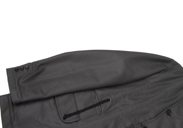 COMME des GARCONS HOMME DEUX 26SS Blazer Gray Size L