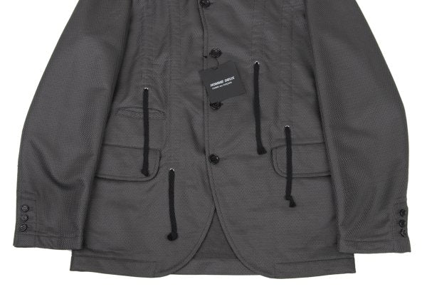 COMME des GARCONS HOMME DEUX 26SS Blazer Gray Size L