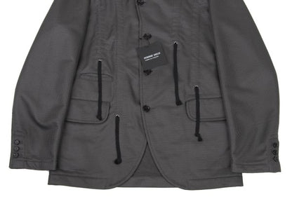 COMME des GARCONS HOMME DEUX 26SS Blazer Gray Size L