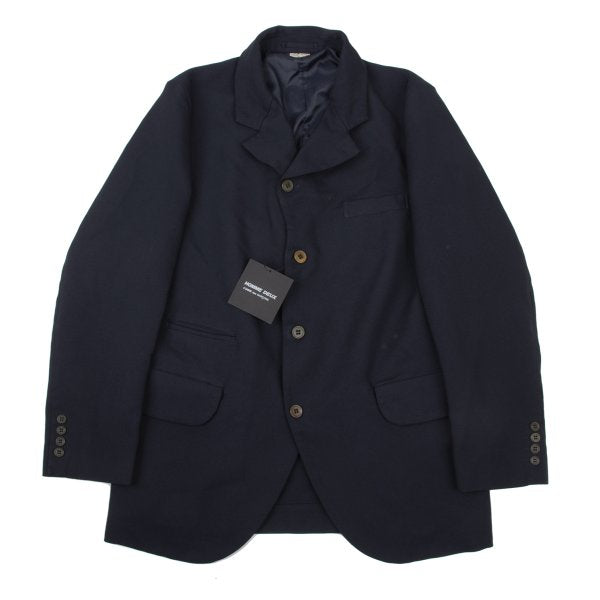 COMME des GARCONS HOMME DEUX 25AW Ester Blazer Navy Size L