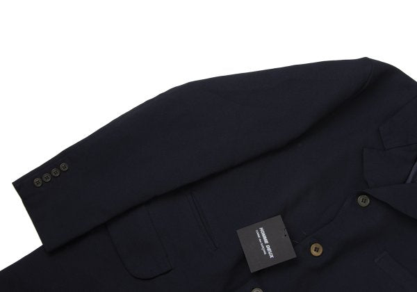 COMME des GARCONS HOMME DEUX 25AW Ester Blazer Navy Size L