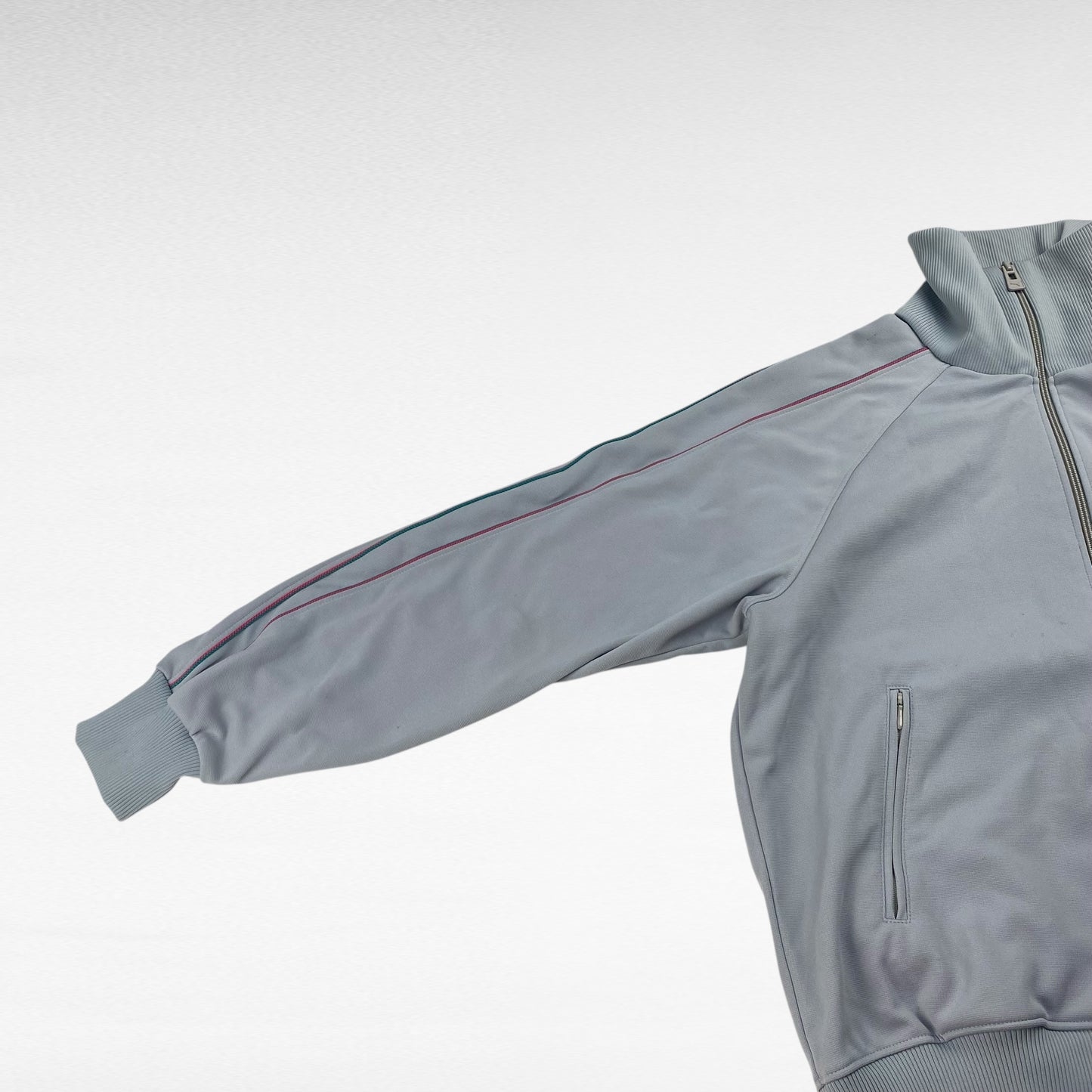 Puma 80s Jacket Gray Size M