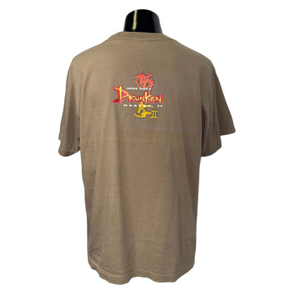 Jackie Chan T-Shirt Size XL