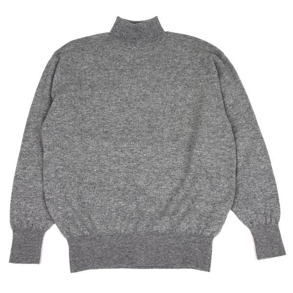 COMME des GARCONS HOMME Wool Blend Sweater Gray Size L