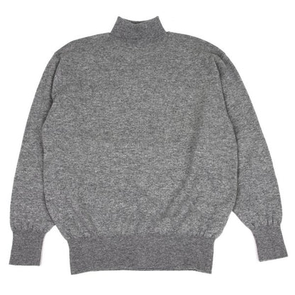 COMME des GARCONS HOMME Wool Blend Sweater Gray Size L