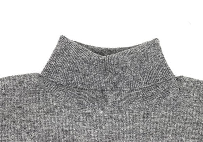 COMME des GARCONS HOMME Wool Blend Sweater Gray Size L