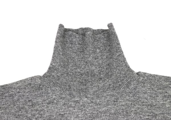 COMME des GARCONS HOMME Wool Blend Sweater Gray Size L