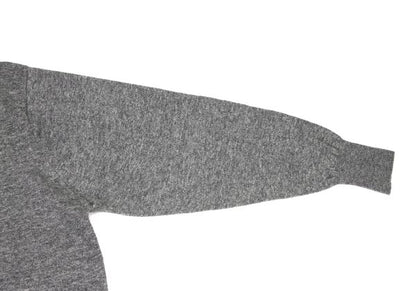 COMME des GARCONS HOMME Wool Blend Sweater Gray Size L