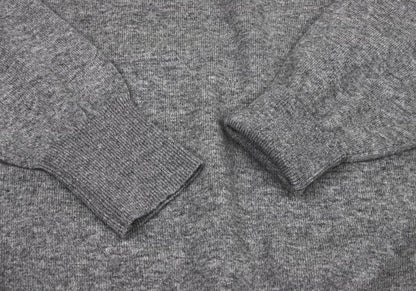 COMME des GARCONS HOMME Wool Blend Sweater Gray Size L