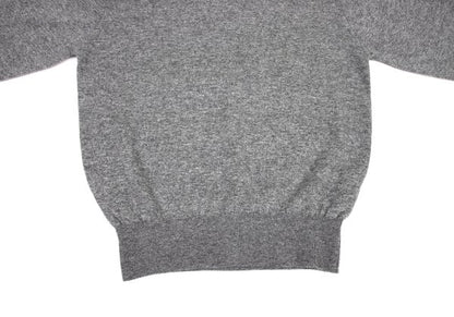 COMME des GARCONS HOMME Wool Blend Sweater Gray Size L