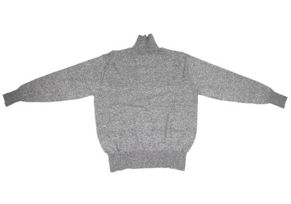 COMME des GARCONS HOMME Wool Blend Sweater Gray Size L