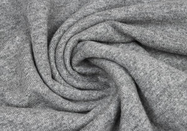 COMME des GARCONS HOMME Wool Blend Sweater Gray Size L