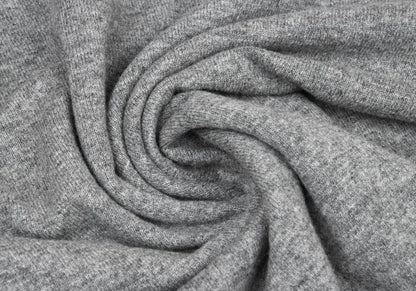 COMME des GARCONS HOMME Wool Blend Sweater Gray Size L