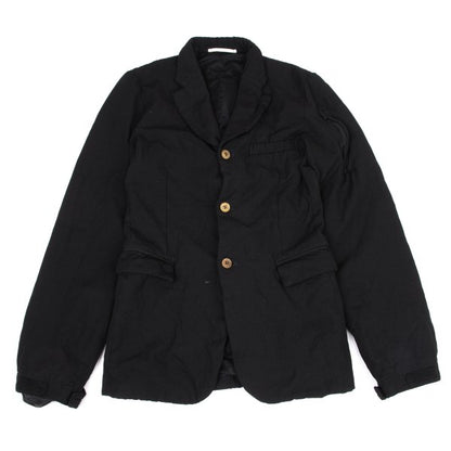 COMME des GARCONS HOMME PLUS 05AW Jacket Black Size M