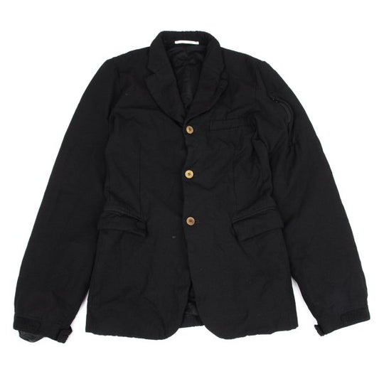 COMME des GARCONS HOMME PLUS 05AW Jacket Black Size M