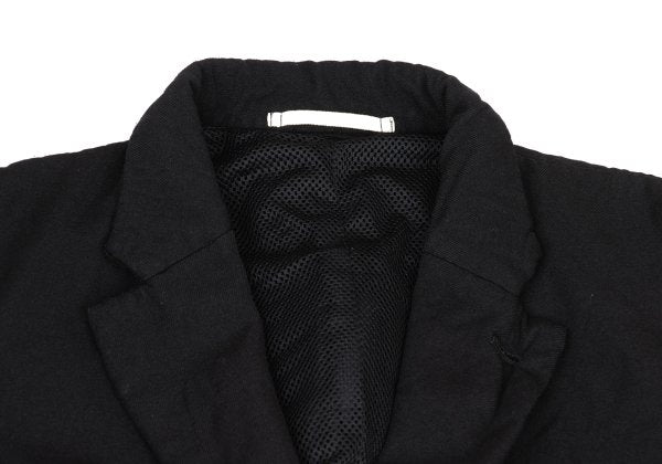 COMME des GARCONS HOMME PLUS 05AW Jacket Black Size M