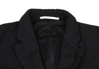 COMME des GARCONS HOMME PLUS 05AW Jacket Black Size M