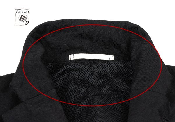 COMME des GARCONS HOMME PLUS 05AW Jacket Black Size M