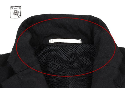 COMME des GARCONS HOMME PLUS 05AW Jacket Black Size M