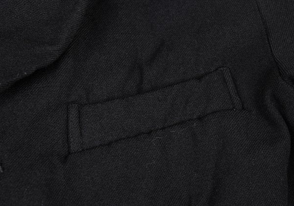 COMME des GARCONS HOMME PLUS 05AW Jacket Black Size M