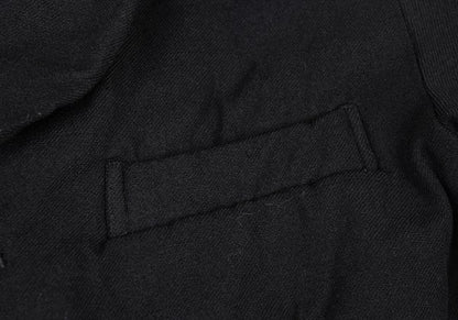 COMME des GARCONS HOMME PLUS 05AW Jacket Black Size M
