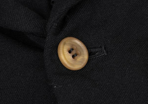 COMME des GARCONS HOMME PLUS 05AW Jacket Black Size M