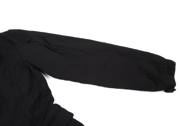 COMME des GARCONS HOMME PLUS 05AW Jacket Black Size M