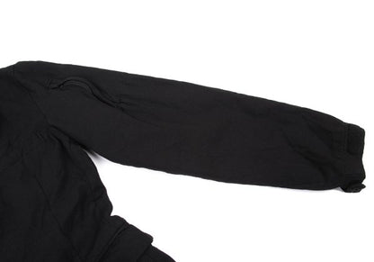 COMME des GARCONS HOMME PLUS 05AW Jacket Black Size M