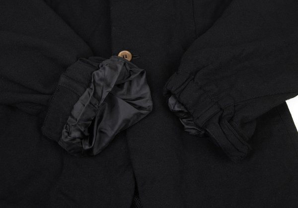 COMME des GARCONS HOMME PLUS 05AW Jacket Black Size M