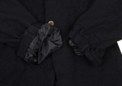 COMME des GARCONS HOMME PLUS 05AW Jacket Black Size M