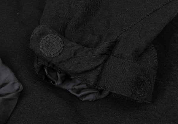 COMME des GARCONS HOMME PLUS 05AW Jacket Black Size M