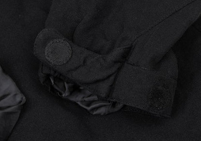 COMME des GARCONS HOMME PLUS 05AW Jacket Black Size M