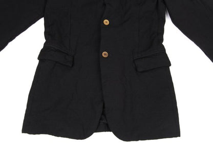 COMME des GARCONS HOMME PLUS 05AW Jacket Black Size M