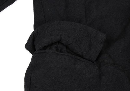 COMME des GARCONS HOMME PLUS 05AW Jacket Black Size M
