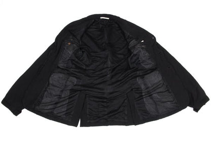 COMME des GARCONS HOMME PLUS 05AW Jacket Black Size M