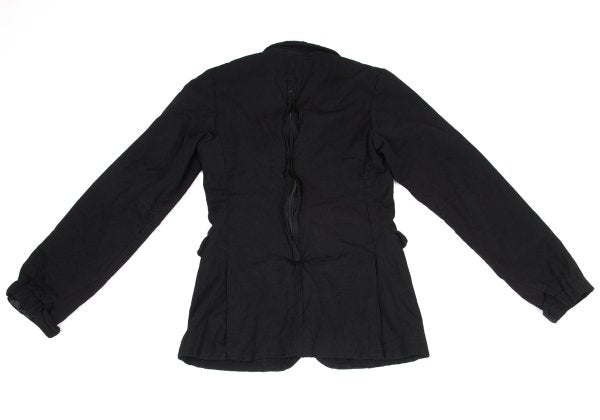 COMME des GARCONS HOMME PLUS 05AW Jacket Black Size M