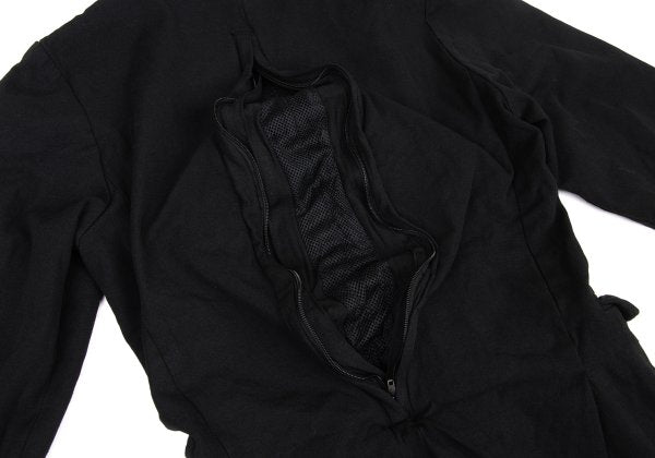 COMME des GARCONS HOMME PLUS 05AW Jacket Black Size M