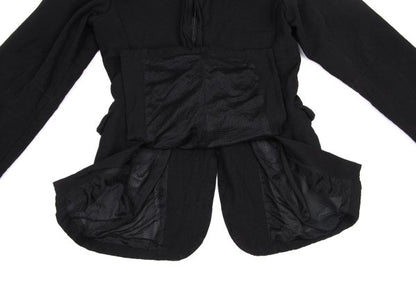 COMME des GARCONS HOMME PLUS 05AW Jacket Black Size M