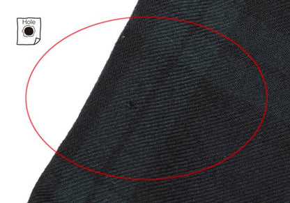 COMME des GARCONS HOMME Wool Black Watch Pants Size S
