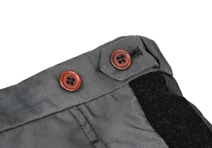 COMME des GARCONS SHIRT Side Brushed Tape Pants Gray Size L