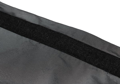 COMME des GARCONS SHIRT Side Brushed Tape Pants Gray Size L
