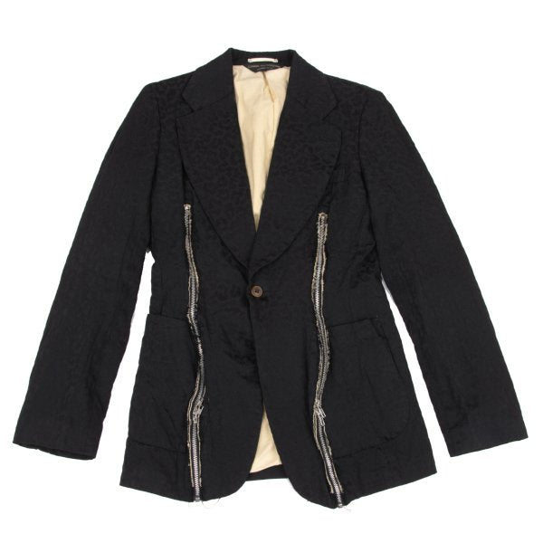 COMME des GARCONS HOMME PLUS 14AW Jacket Black Size S