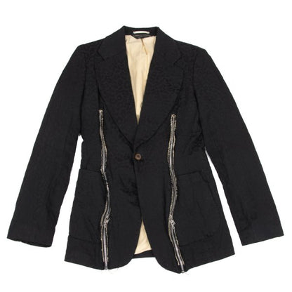 COMME des GARCONS HOMME PLUS 14AW Jacket Black Size S